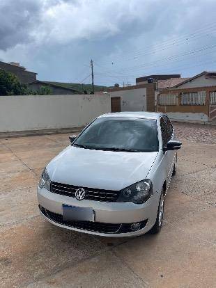 VOLKSWAGEN POLO 1.6 MI SPORTLINE 8V FLEX 4P MANUAL